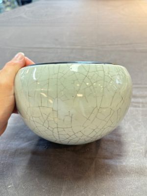 Seven Chinese ge-type wares, 19/20th C. — photo 15