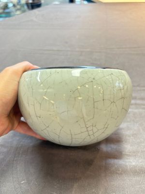 Seven Chinese ge-type wares, 19/20th C. — photo 16