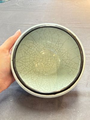 Seven Chinese ge-type wares, 19/20th C. — photo 17