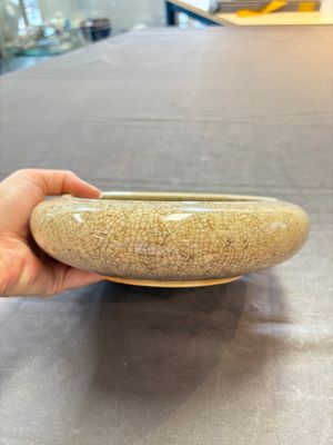 Seven Chinese ge-type wares, 19/20th C. — photo 3