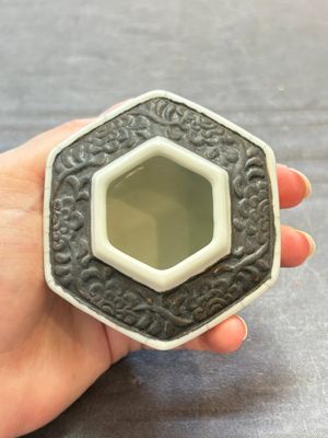 Seven Chinese ge-type wares, 19/20th C. — photo 41