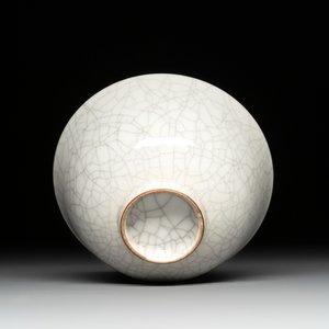 Seven Chinese ge-type wares, 19/20th C. — photo 11