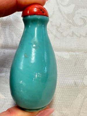 Seven Chinese glass snuff bottles, Daoguang mark, 19/20th C. — photo 31