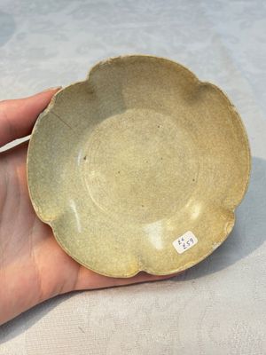 Seven Chinese monochrome wares, Song/Yuan — 照片 19