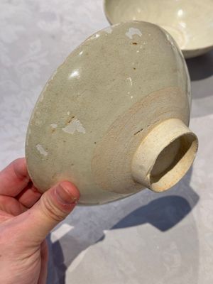 Seven Chinese monochrome wares, Yuan/Ming — foto 4