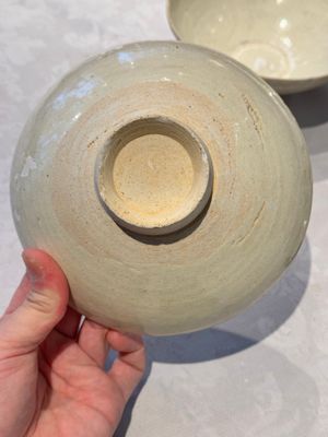 Seven Chinese monochrome wares, Yuan/Ming — foto 5