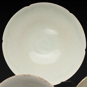 Seven Chinese monochrome wares, Yuan/Ming — foto 2