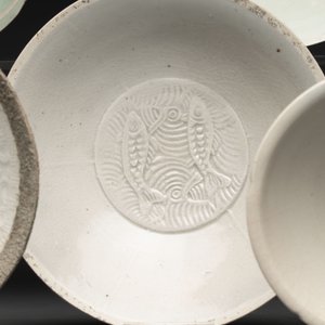 Seven Chinese monochrome wares, Yuan/Ming — foto 5