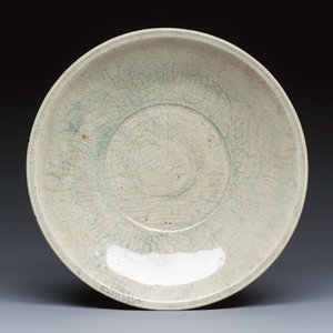 Seven Chinese monochrome wares — photo 12