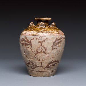 Seven Chinese monochrome wares — photo 14