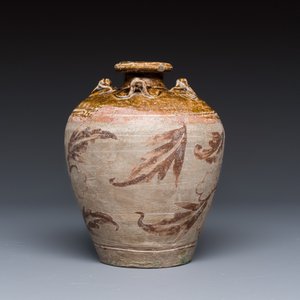 Seven Chinese monochrome wares — photo 15