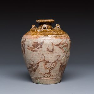 Seven Chinese monochrome wares — photo 16