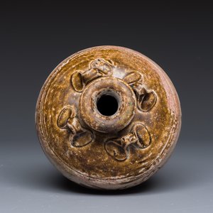 Seven Chinese monochrome wares — photo 18