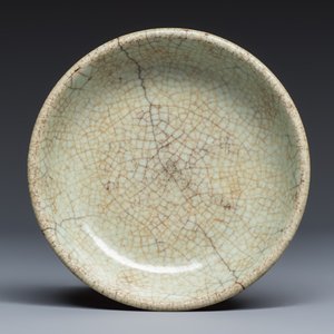 Seven Chinese monochrome wares — photo 2