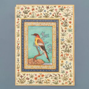 Seven Islamic and Persian miniature paintings on paper, 19/20th C. — photo 8