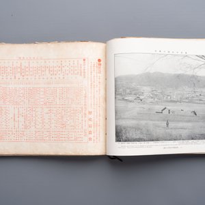 Seven Japanese military commemorative albums on the Second Sino-Japanese War and WWII, 1930-1945 — 照片 12