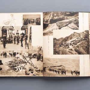 Seven Japanese military commemorative albums on the Second Sino-Japanese War and WWII, 1930-1945 — 照片 50