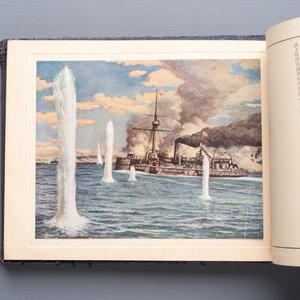 Seven Japanese military commemorative albums on the Second Sino-Japanese War and WWII, 1930-1945 — 照片 85