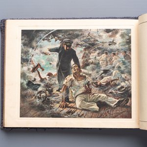 Seven Japanese military commemorative albums on the Second Sino-Japanese War and WWII, 1930-1945 — 照片 86