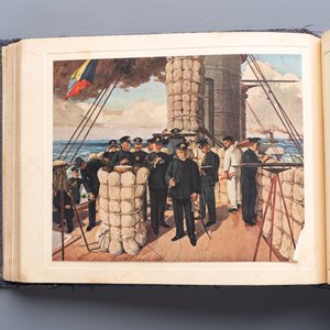 Seven Japanese military commemorative albums on the Second Sino-Japanese War and WWII, 1930-1945 — 照片 87