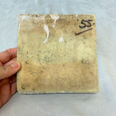 Seven polychrome Frisian 'Chinoiserie' tiles — photo 5