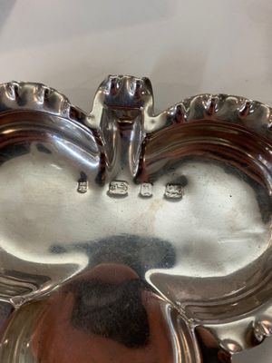 Seven silverwares, primarily England, 19/20th C. — 照片 1
