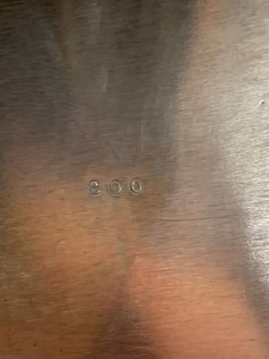 Seven silverwares, primarily England, 19/20th C. — 照片 3