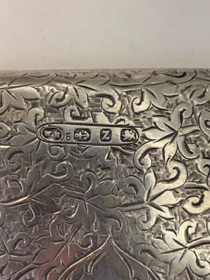 Seven silverwares, primarily England, 19/20th C. — 照片 7