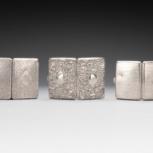 Seven silverwares, primarily England, 19/20th C. — 照片 11