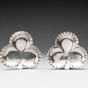 Seven silverwares, primarily England, 19/20th C. — 照片 13