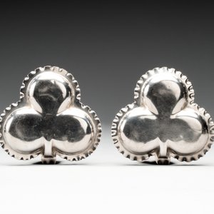 Seven silverwares, primarily England, 19/20th C. — 照片 14