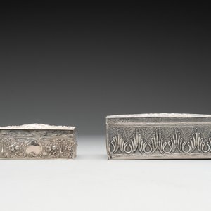 Seven silverwares, primarily England, 19/20th C. — 照片 3