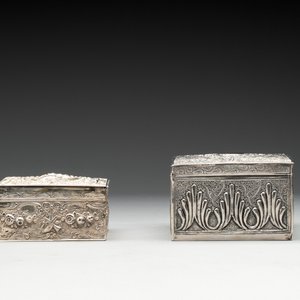 Seven silverwares, primarily England, 19/20th C. — 照片 4