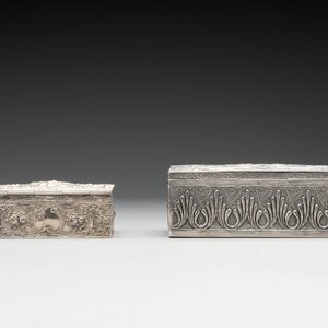 Seven silverwares, primarily England, 19/20th C. — 照片 5