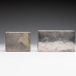Seven silverwares, primarily England, 19/20th C. — 照片 8