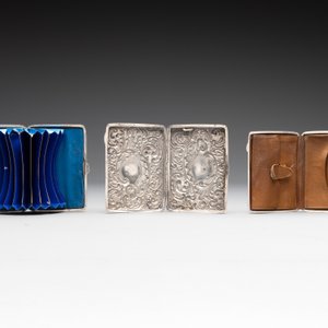 Seven silverwares, primarily England, 19/20th C. — 照片 10