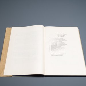 Shanghai, 1955: Gems of Chinese paintings, 'Hua yuan duo ying', three volumes, first edition — photo 11