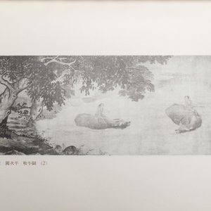 Shanghai, 1955: Gems of Chinese paintings, 'Hua yuan duo ying', trois volumes, première édition — photo 16