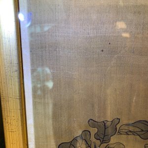 Shen Quan (1682-1762), inkt en kleur op zijde, 18e eeuw: 'Twee scènes met vogels' — foto 26