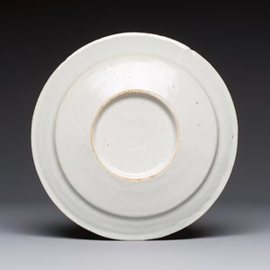Six blue and white Dutch Delft 'Biblical Subject' plates, probably Friesland, Makkum, 18th C. — 照片 11