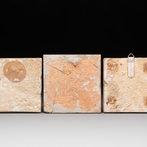 Six blue, white and polychrome Delftware tiles, The Netherlands/Germany, 17/18th C. — photo 5