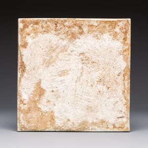 Six Chinese blue and white plates, a dish and a large tile, Yongzheng/Qianlong — foto 11