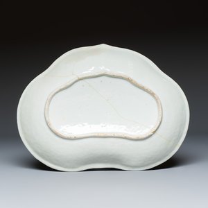 Six Chinese Canton famille rose serving dishes — photo 11