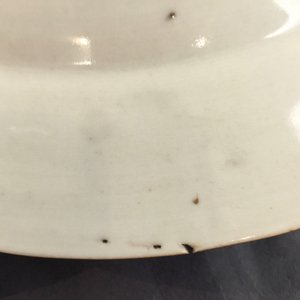 Six Chinese famille rose cherrypickers plates, Qianlong — photo 14