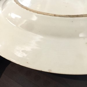 Six Chinese famille rose cherrypickers plates, Qianlong — photo 16
