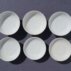 Six Chinese famille rose covered bowls on stands, 19th C. — 照片 16