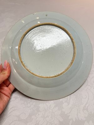 Six Chinese famille rose 'Flower Garden' plates, Qianlong — 照片 57
