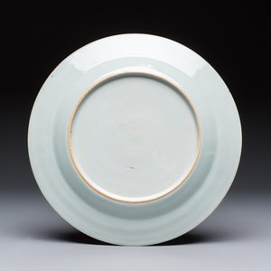 Six Chinese famille rose 'Flower Garden' plates, Qianlong — 照片 5