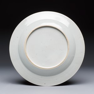Six Chinese famille rose 'Flower Garden' plates, Qianlong — 照片 9