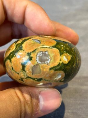 Six Chinese hardstone and agate snuff bottles, 19/20th C. — photo 29